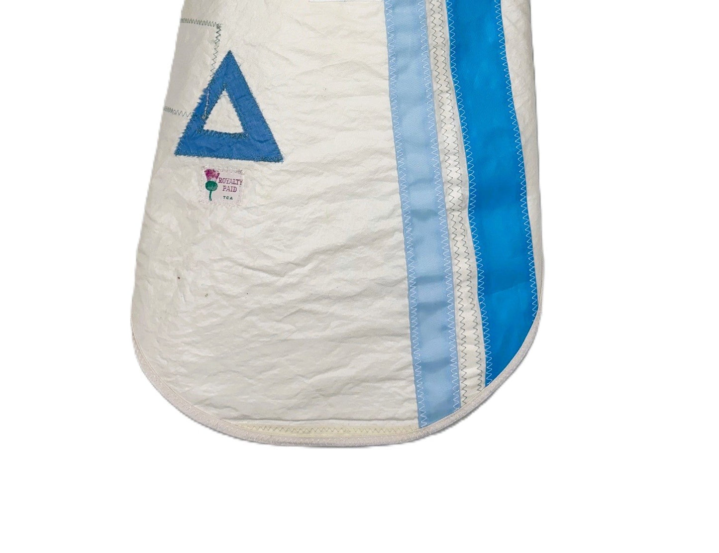 Racing Stripe Sail Coat
