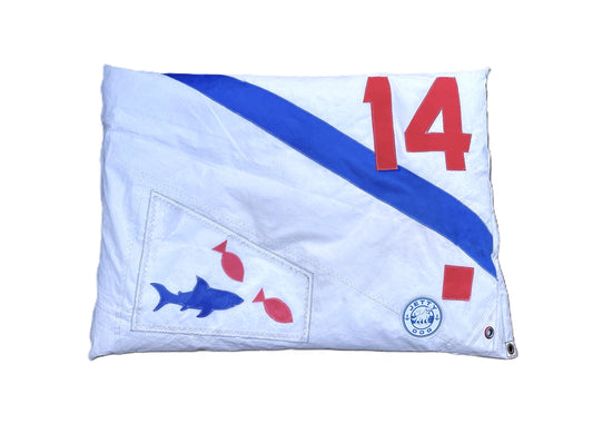 #14 Shark Sail Bed