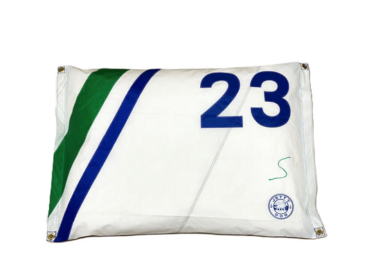 #23 Deep Ocean Sail Bed