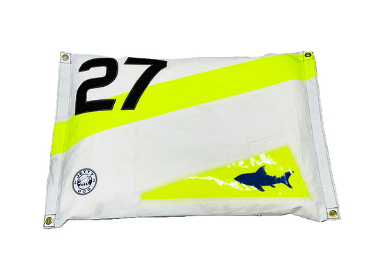 #27 Shark Sail Bed