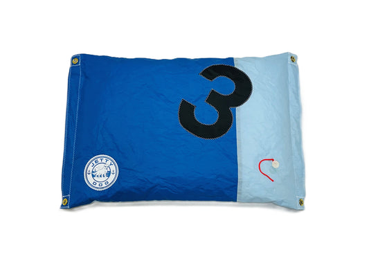 #3 Too Blue Sail Bed