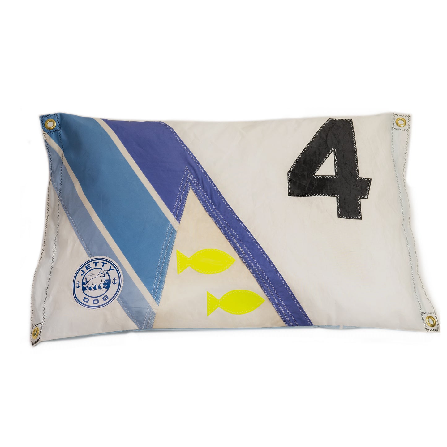 #4 Go Fish Sail Bed