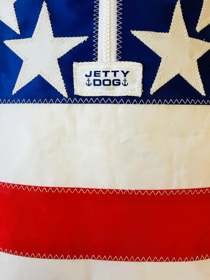 Stars & Stripes Sail Coat