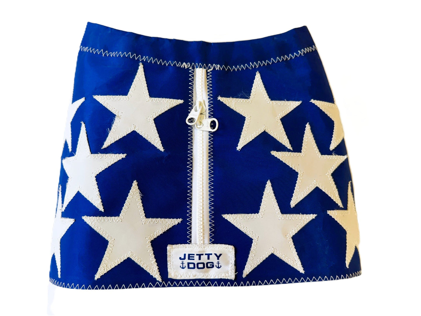 Stars & Stripes Sail Coat
