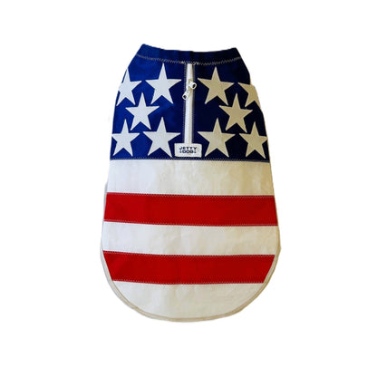Stars & Stripes Sail Coat