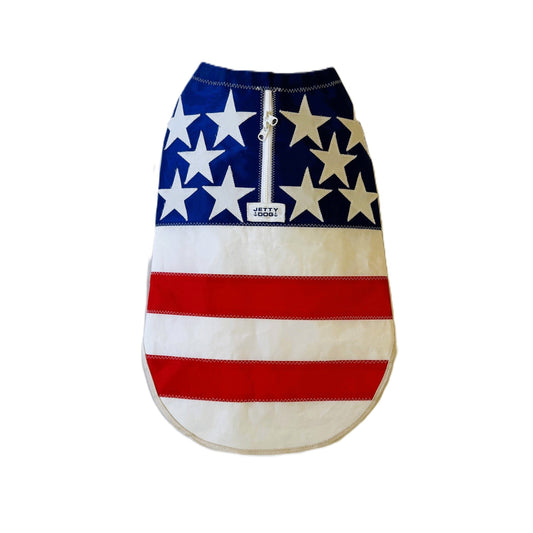 Stars & Stripes Sail Coat