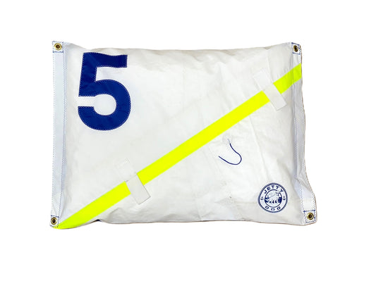 #5 Blue Angels Sail Bed