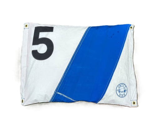 #5 Marine Canva Sail Bed
