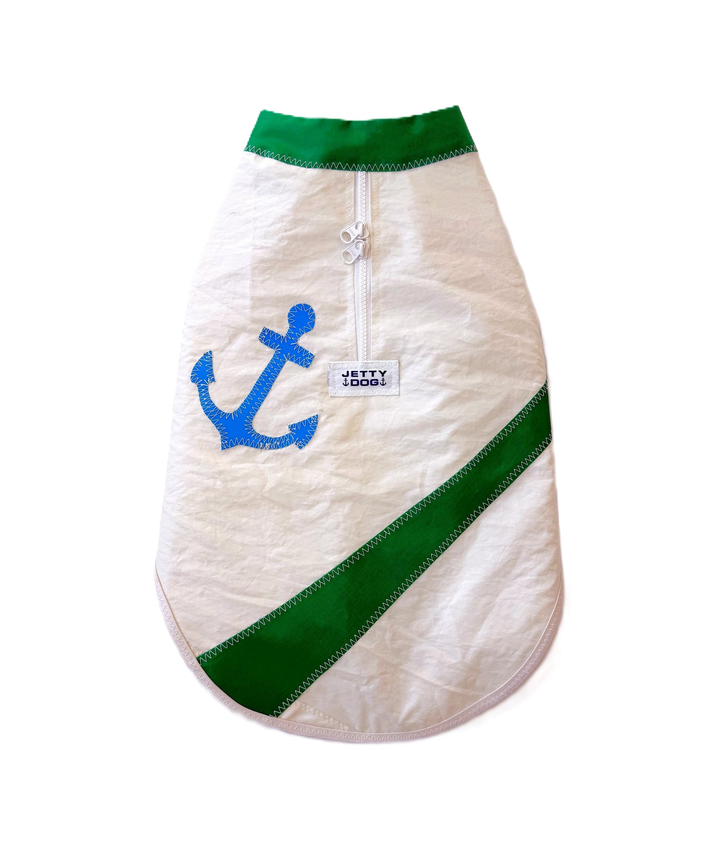 Anchors Away Sail Coat