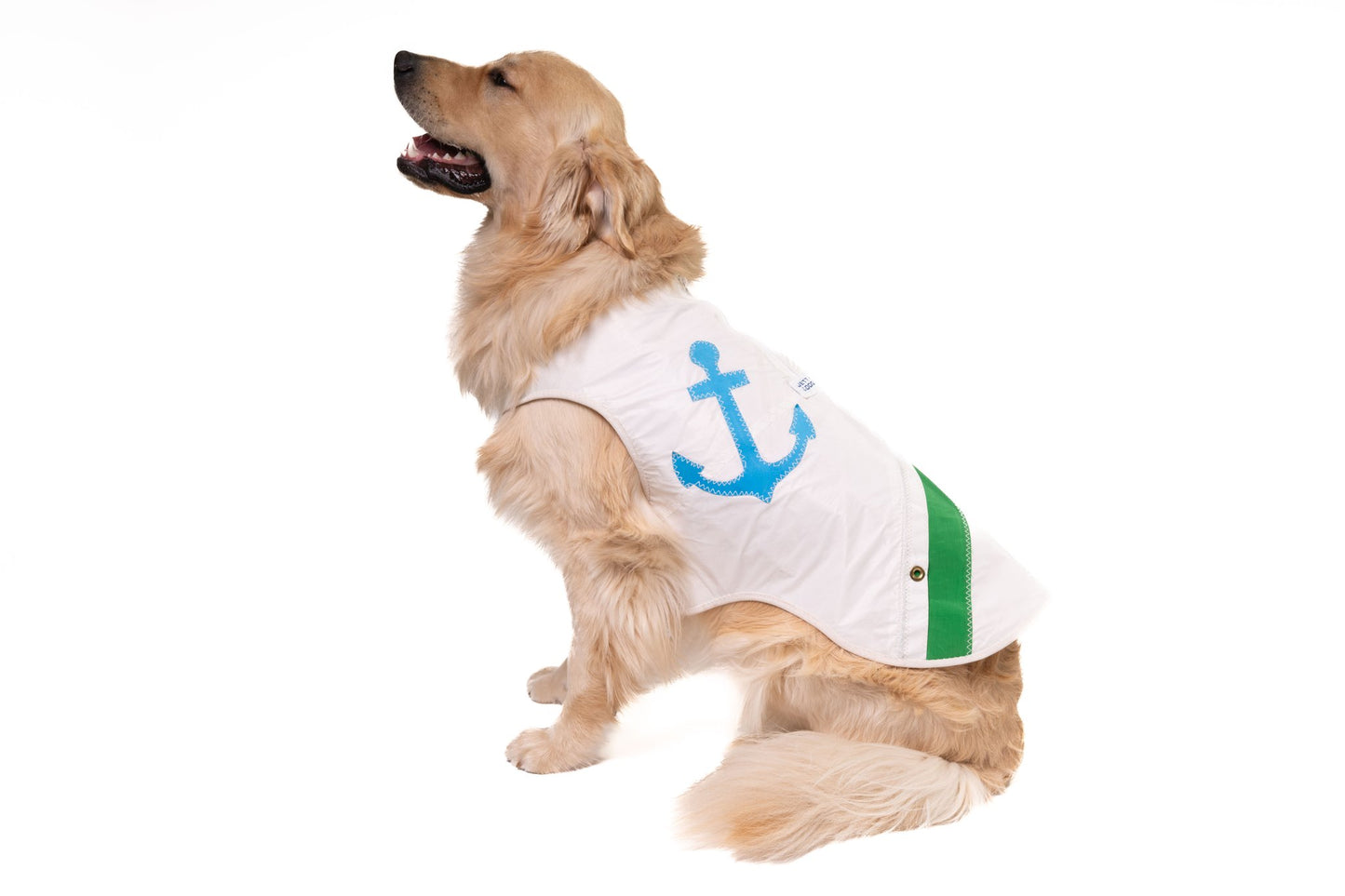 Anchors Away Sail Coat