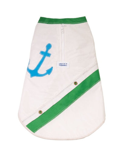 Anchors Away Sail Coat