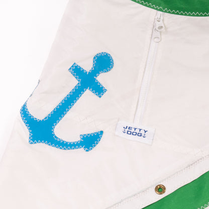 Anchors Away Sail Coat