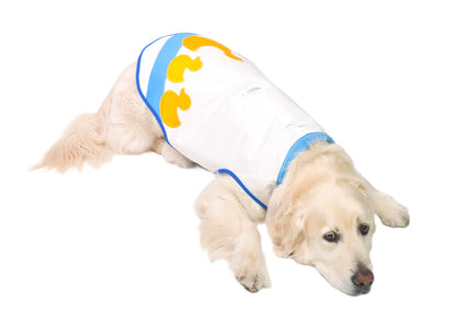 Splashy Duck Sail Coat