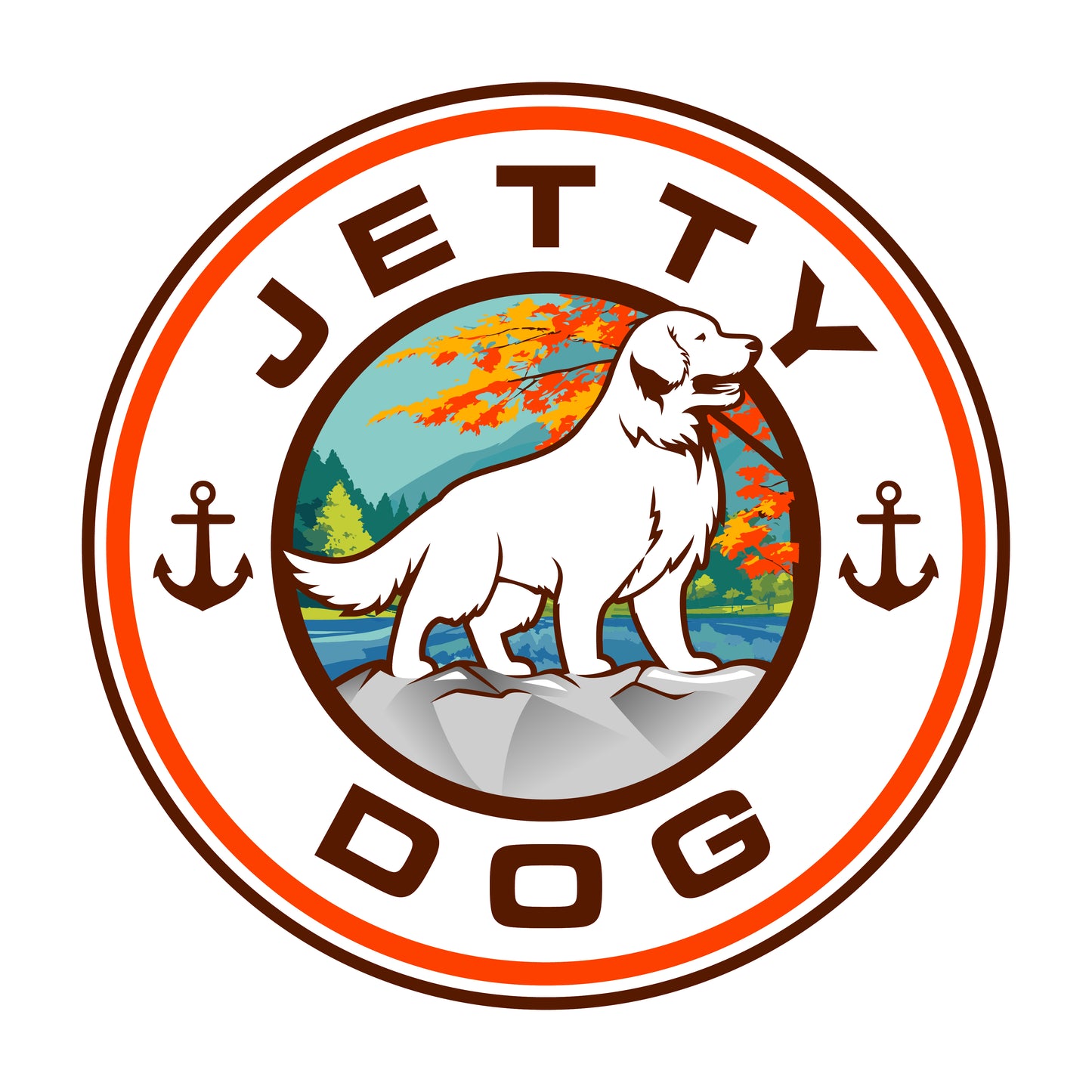 Logo Stickers