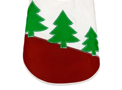 Spruce Sparkle Sail Coat