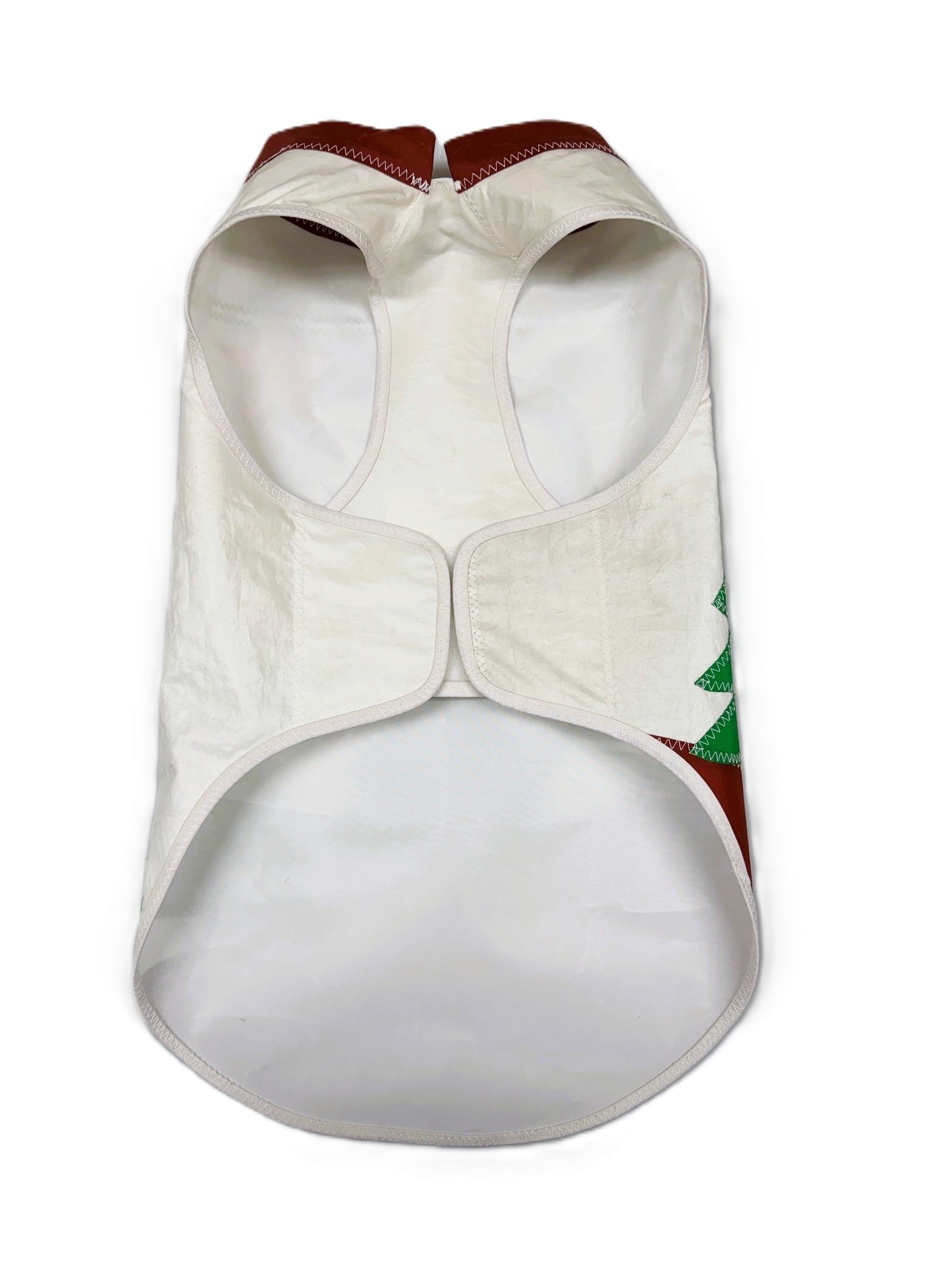 Spruce Sparkle Sail Coat