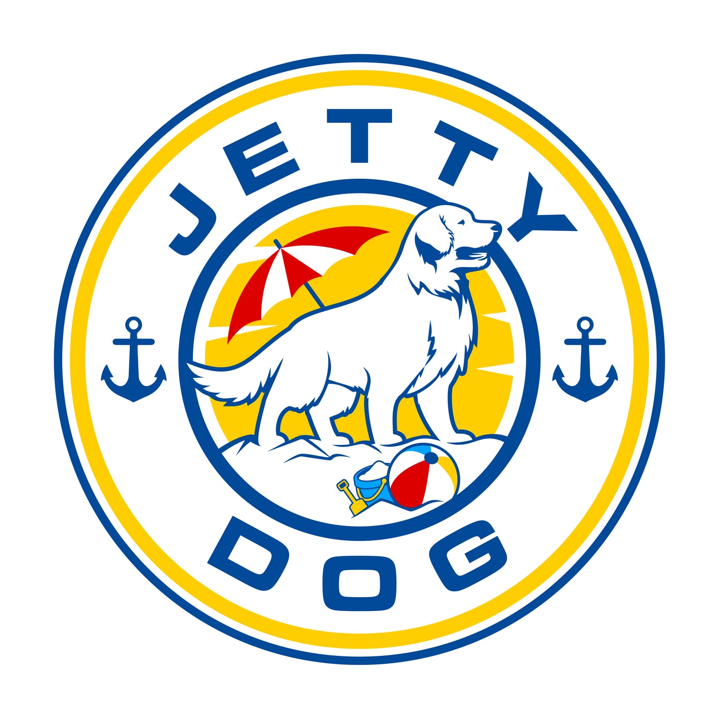 Logo Stickers