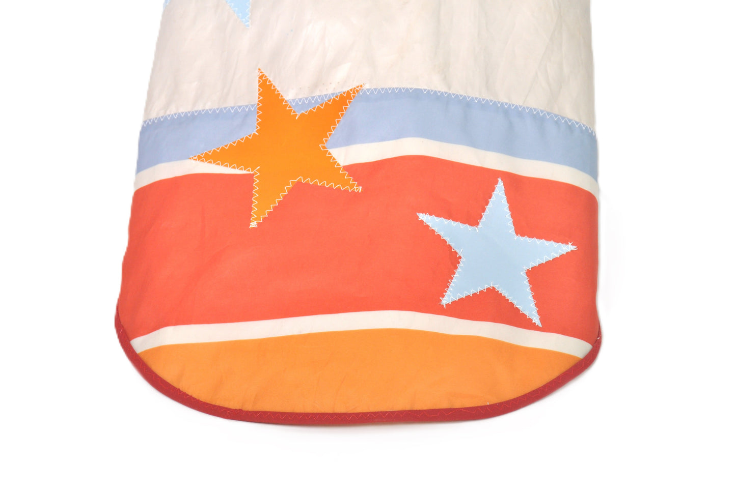 Seasonal Stars Sail Coat