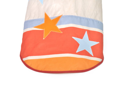 Seasonal Stars Sail Coat