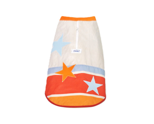 Seasonal Stars Sail Coat