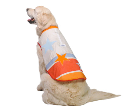Seasonal Stars Sail Coat