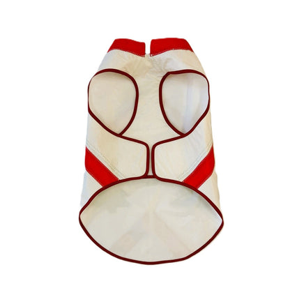 Holiday Cheer Sail Coat