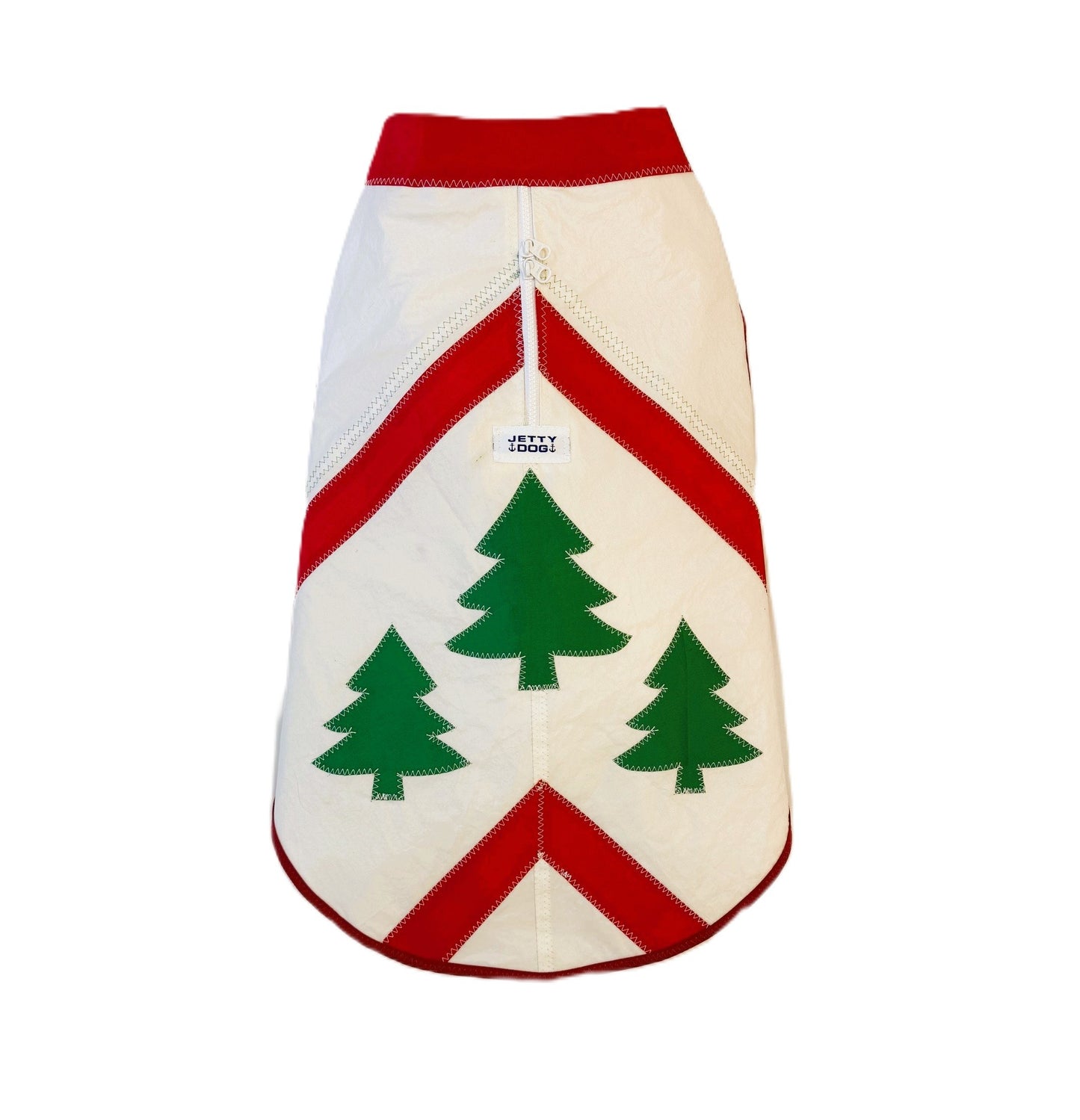 Holiday Cheer Sail Coat