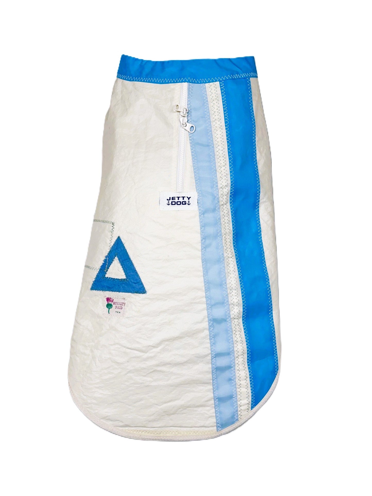 Racing Stripe Sail Coat