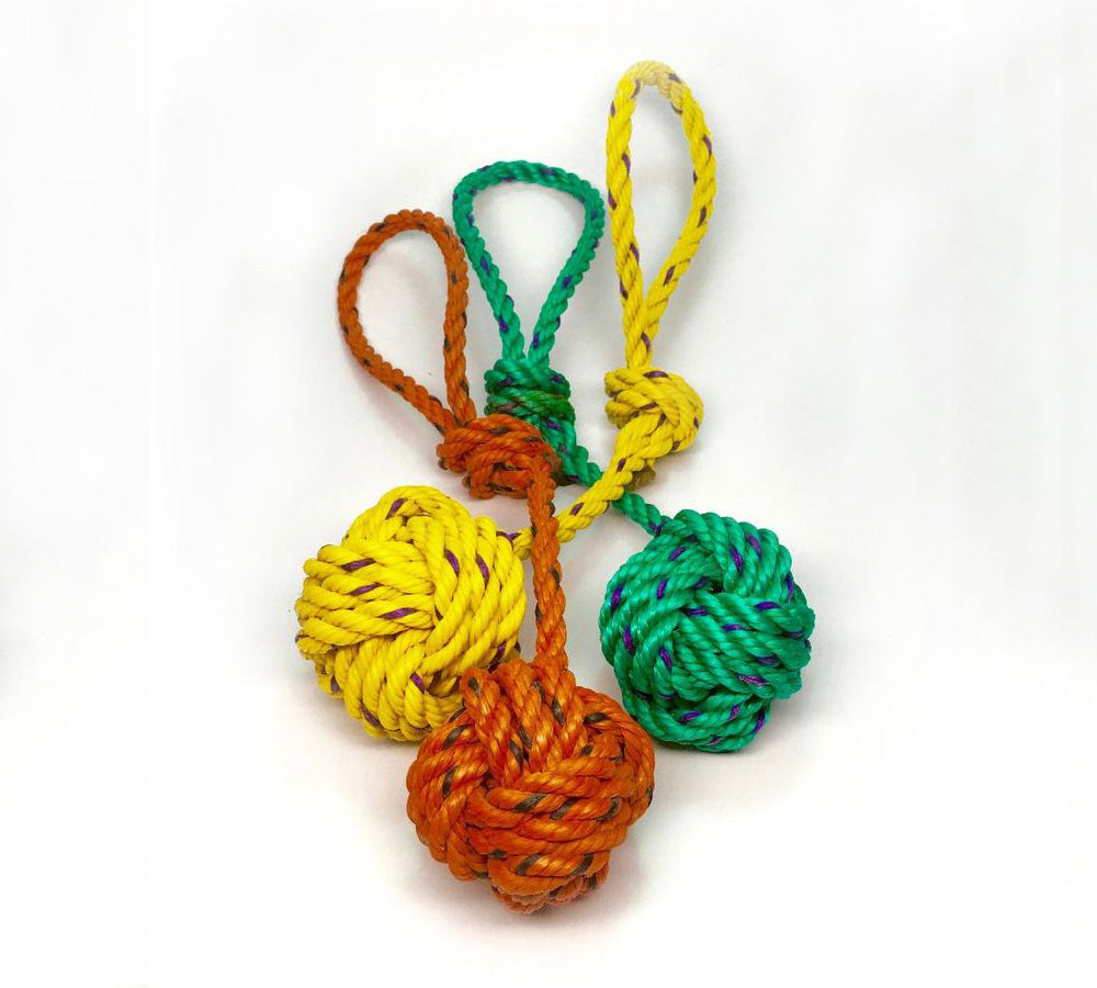 Float Rope Knot Toy