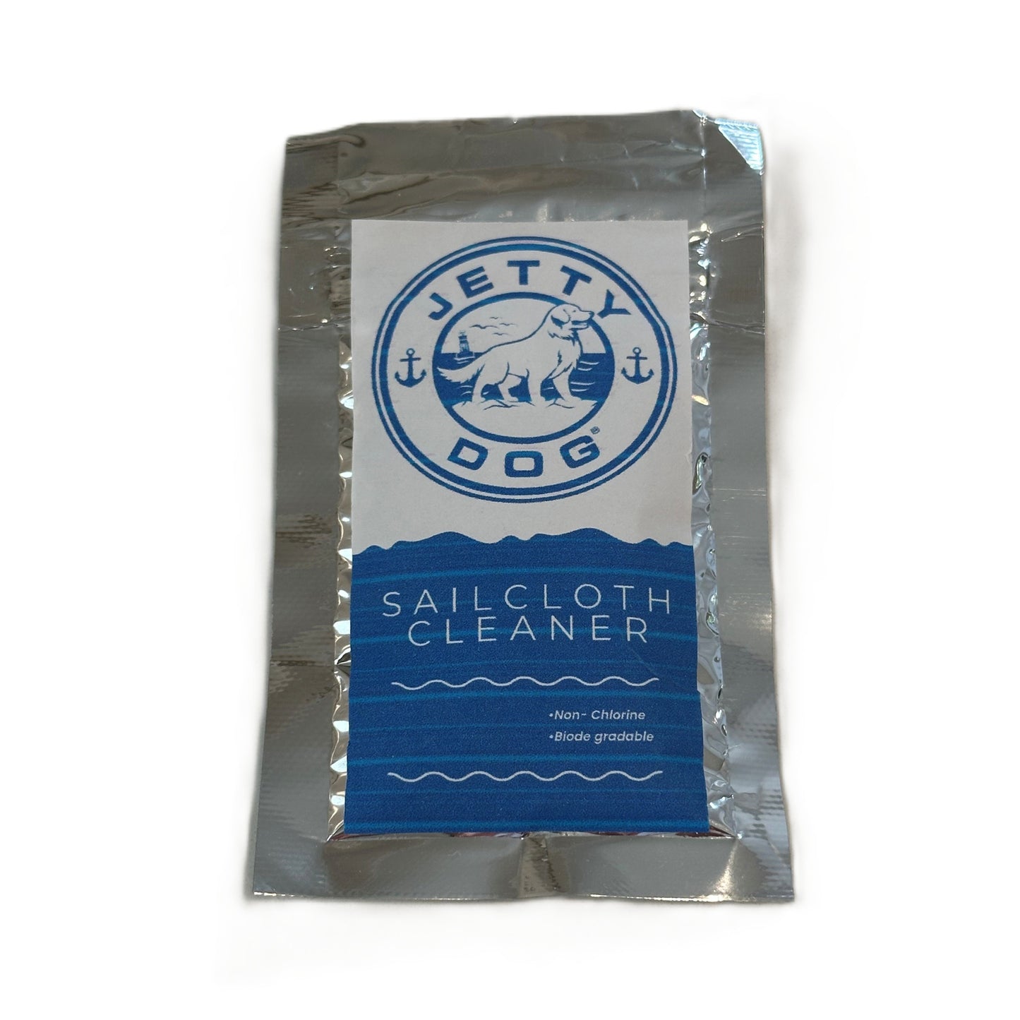 Sailcloth Cleaner